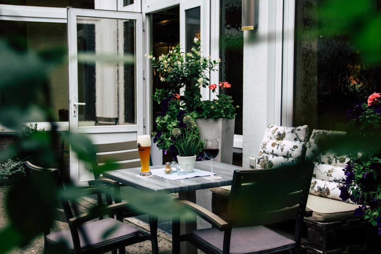 Hotel-Restaurant Kolpinghaus Lingen Esterno foto